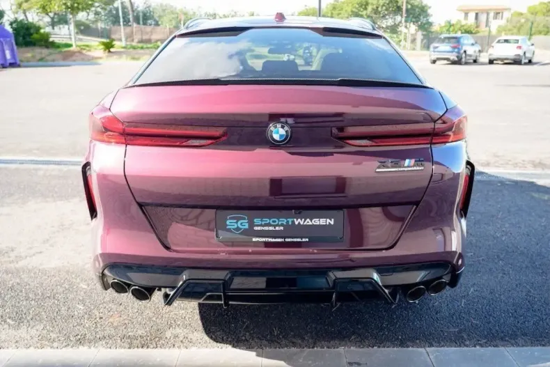 BMW X6 (Seria X) din 2025 cu 9.154 km - oferta BMW246591 - foto 4
