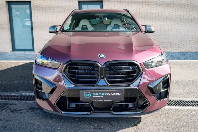 BMW X6 (Seria X) din 2025 cu 9.154 km - oferta BMW246591 - foto 8