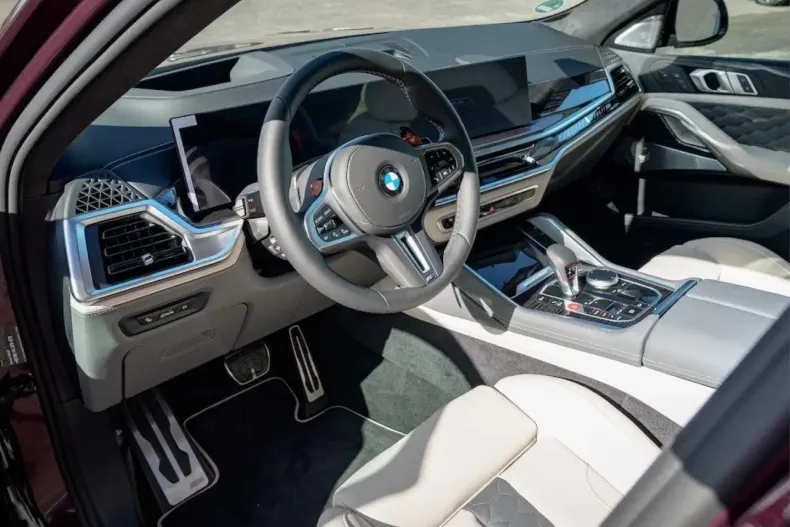BMW X6 (Seria X) din 2025 cu 9.154 km - oferta BMW246591 - foto 11