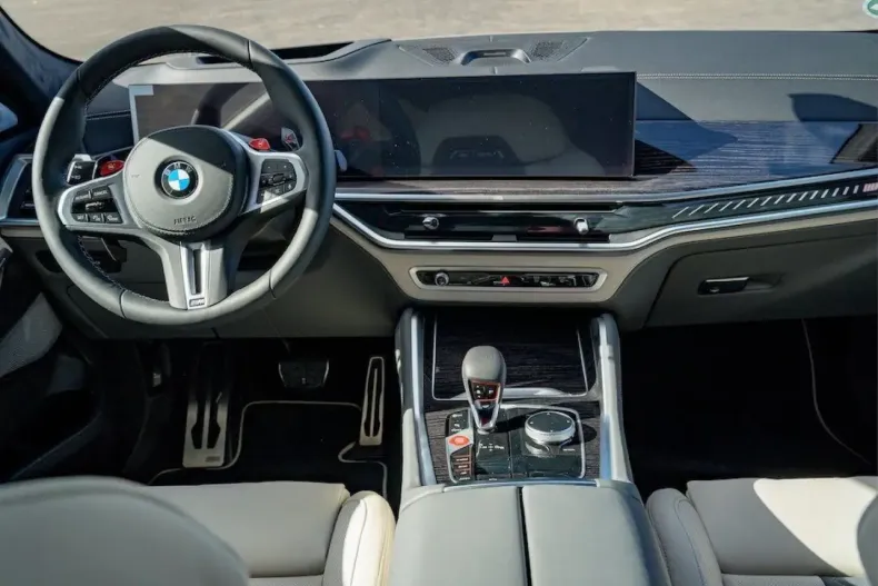 BMW X6 (Seria X) din 2025 cu 9.154 km - oferta BMW246591 - foto 12