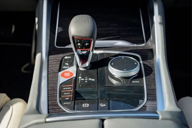 BMW X6 (Seria X) din 2025 cu 9.154 km - oferta BMW246591 - foto 14