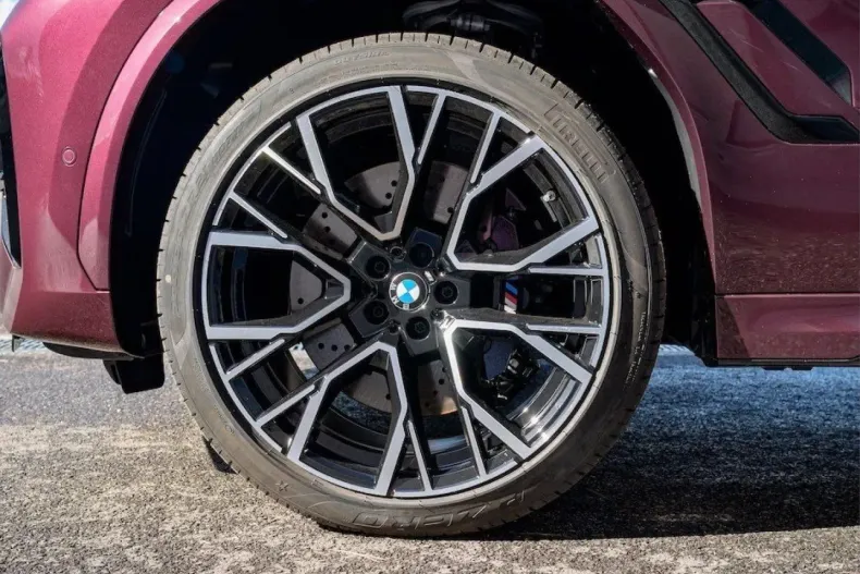 BMW X6 (Seria X) din 2025 cu 9.154 km - oferta BMW246591 - foto 25
