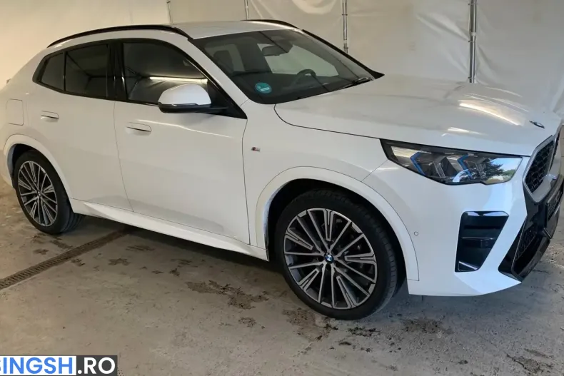 BMW X2 (Seria X) din 2025 cu 36.447 km - oferta BMW246592 - foto 2