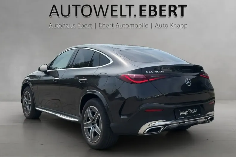 Mercedes-Benz GLC 400 (Clasa GLC) din 2023 cu 4.762 km - oferta MER246593 - foto 3