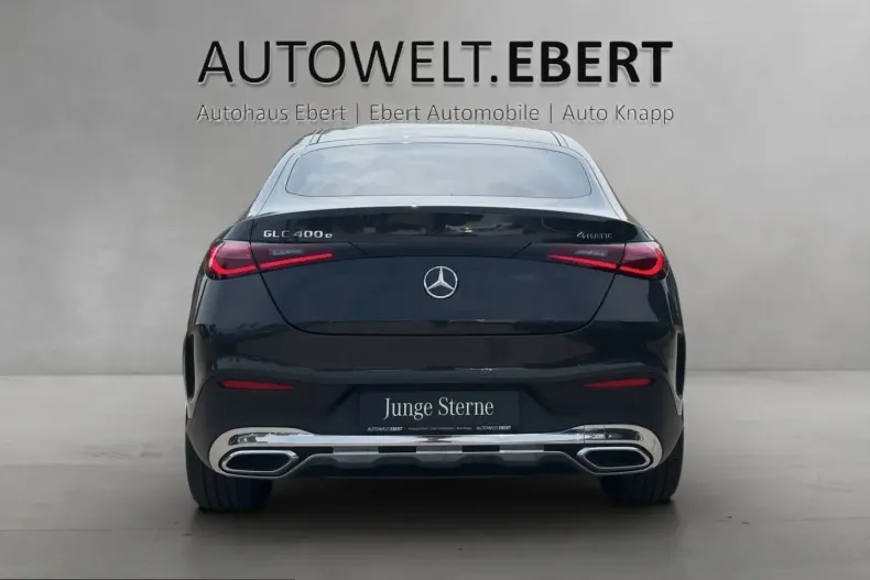 Mercedes-Benz GLC 400 (Clasa GLC) din 2023 cu 4.762 km - oferta MER246593 - foto 4