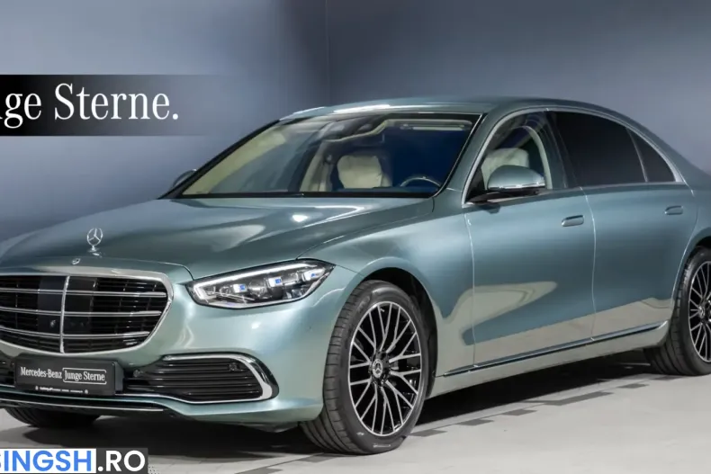 Mercedes-Benz S 450 (Clasa S) din 2024 cu 47.996 km - oferta MER246594 - foto 1