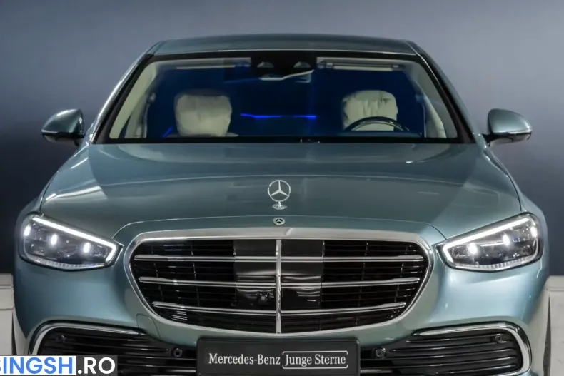 Mercedes-Benz S 450 (Clasa S) din 2024 cu 47.996 km - oferta MER246594 - foto 2