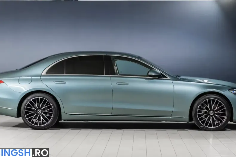 Mercedes-Benz S 450 (Clasa S) din 2024 cu 47.996 km - oferta MER246594 - foto 3