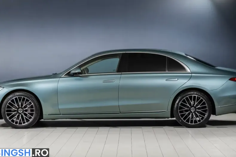 Mercedes-Benz S 450 (Clasa S) din 2024 cu 47.996 km - oferta MER246594 - foto 4