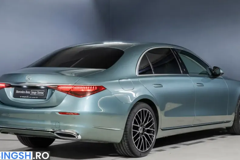 Mercedes-Benz S 450 (Clasa S) din 2024 cu 47.996 km - oferta MER246594 - foto 5