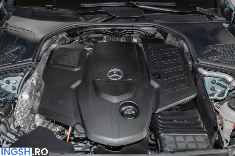 Mercedes-Benz S 450 (Clasa S) din 2024 cu 47.996 km - oferta MER246594 - foto 8