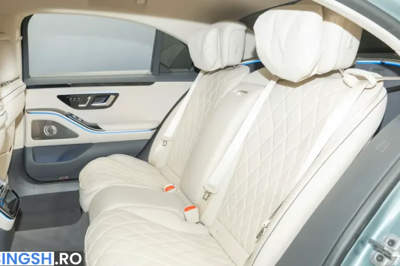 Mercedes-Benz S 450 (Clasa S) din 2024 cu 47.996 km - oferta MER246594 - foto 10