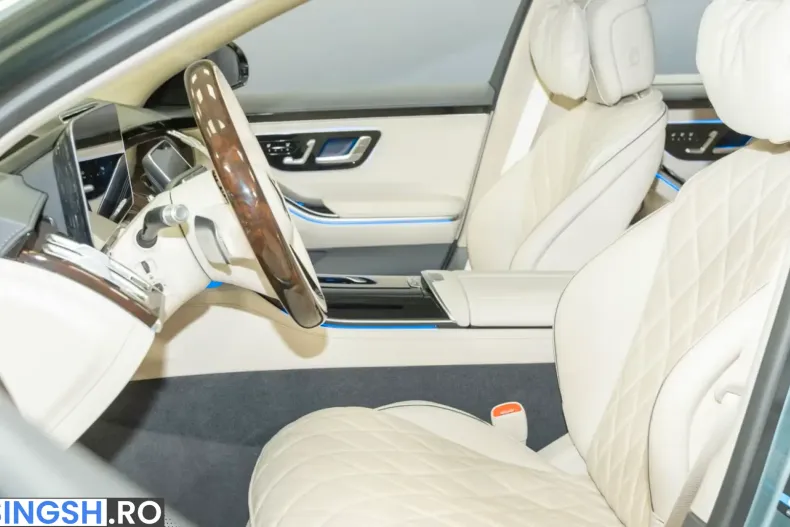 Mercedes-Benz S 450 (Clasa S) din 2024 cu 47.996 km - oferta MER246594 - foto 11