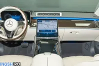 Mercedes-Benz S 450 (Clasa S) din 2024 cu 47.996 km - oferta MER246594 - foto 12