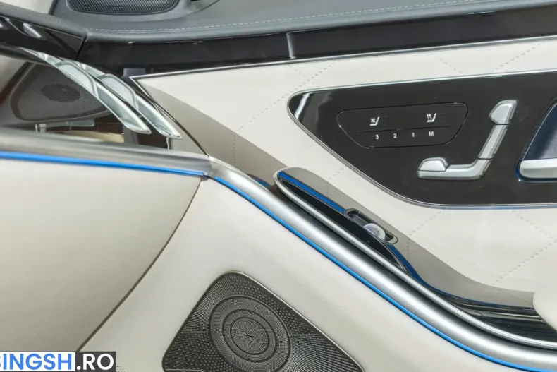 Mercedes-Benz S 450 (Clasa S) din 2024 cu 47.996 km - oferta MER246594 - foto 13