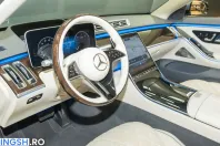 Mercedes-Benz S 450 (Clasa S) din 2024 cu 47.996 km - oferta MER246594 - foto 17