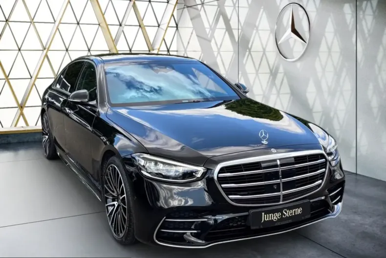 Mercedes-Benz S 450 (Clasa S) din 2024 cu 55.985 km - oferta MER246595 - foto 1
