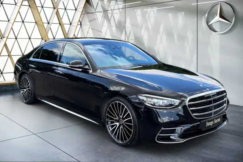 Mercedes-Benz S 450 (Clasa S) din 2024 cu 55.985 km - oferta MER246595 - foto 2