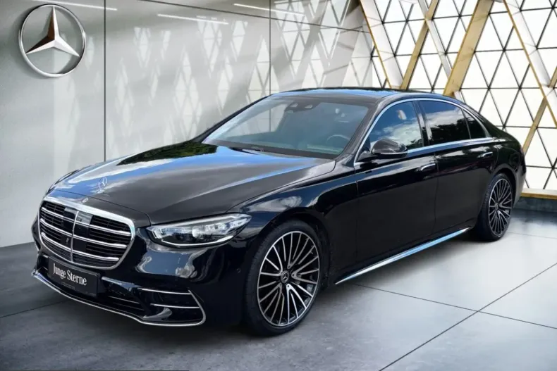 Mercedes-Benz S 450 (Clasa S) din 2024 cu 55.985 km - oferta MER246595 - foto 3