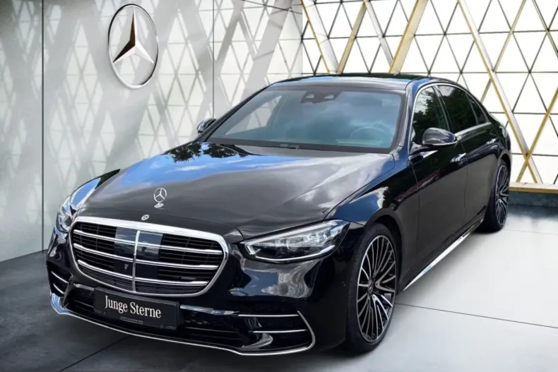 Mercedes-Benz S 450 (Clasa S) din 2024 cu 55.985 km - oferta MER246595 - foto 4