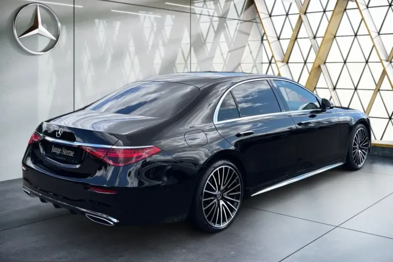 Mercedes-Benz S 450 (Clasa S) din 2024 cu 55.985 km - oferta MER246595 - foto 7