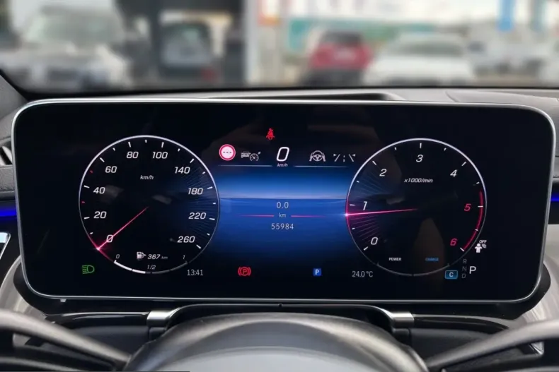 Mercedes-Benz S 450 (Clasa S) din 2024 cu 55.985 km - oferta MER246595 - foto 18