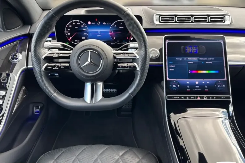 Mercedes-Benz S 450 (Clasa S) din 2024 cu 55.985 km - oferta MER246595 - foto 22