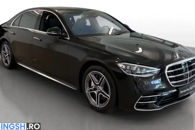 Mercedes-Benz S 450 (Clasa S) din 2025 cu 27.940 km - oferta MER246597 - foto 1