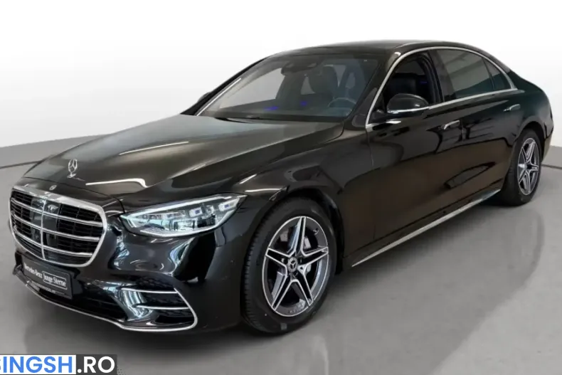 Mercedes-Benz S 450 (Clasa S) din 2025 cu 27.940 km - oferta MER246597 - foto 2
