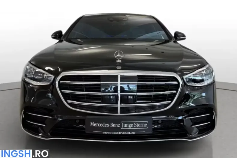 Mercedes-Benz S 450 (Clasa S) din 2025 cu 27.940 km - oferta MER246597 - foto 3