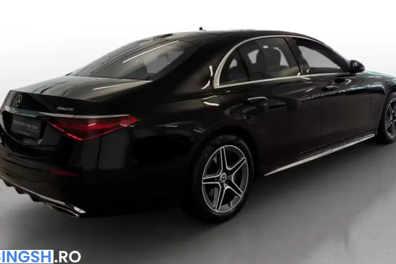 Mercedes-Benz S 450 (Clasa S) din 2025 cu 27.940 km - oferta MER246597 - foto 4