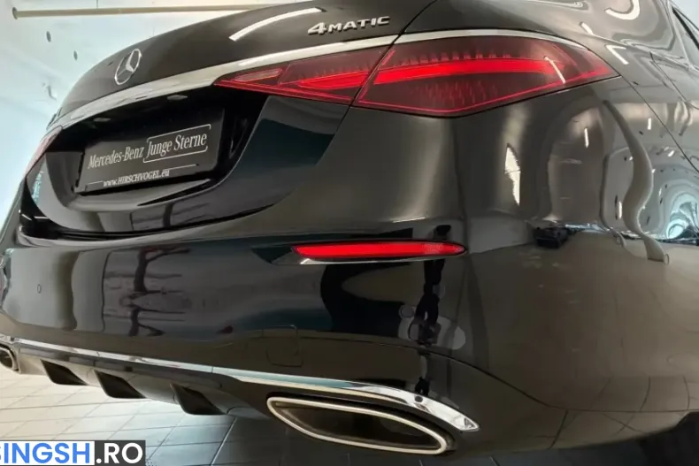 Mercedes-Benz S 450 (Clasa S) din 2025 cu 27.940 km - oferta MER246597 - foto 5