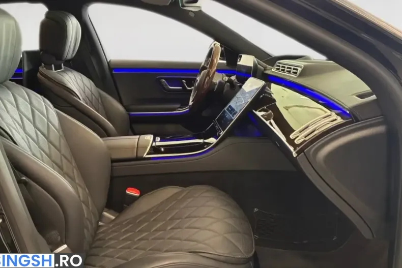 Mercedes-Benz S 450 (Clasa S) din 2025 cu 27.940 km - oferta MER246597 - foto 15