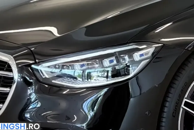 Mercedes-Benz S 450 (Clasa S) din 2025 cu 27.940 km - oferta MER246597 - foto 17