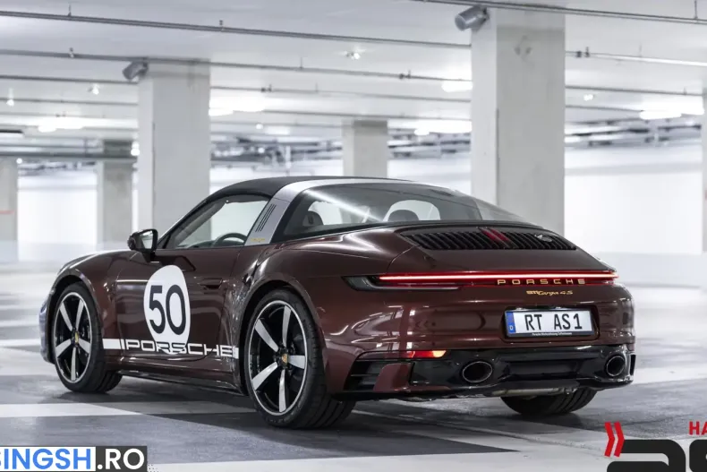 Porsche 992 din 2021 cu 100 km - oferta POR246598 - foto 2