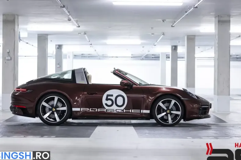 Porsche 992 din 2021 cu 100 km - oferta POR246598 - foto 3