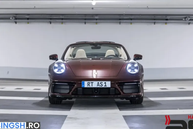 Porsche 992 din 2021 cu 100 km - oferta POR246598 - foto 4