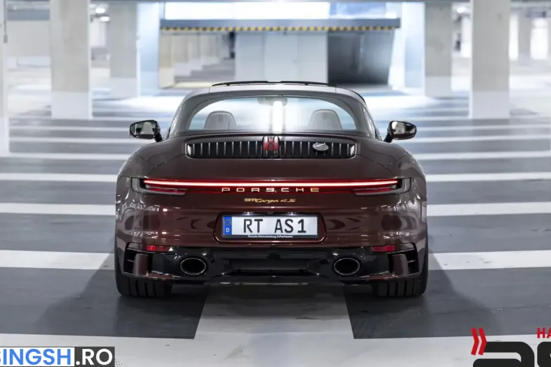 Porsche 992 din 2021 cu 100 km - oferta POR246598 - foto 5