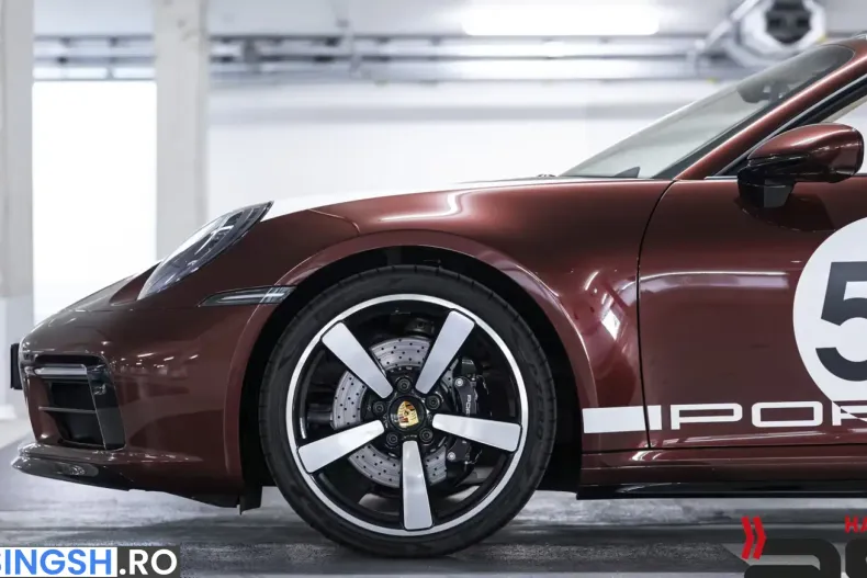 Porsche 992 din 2021 cu 100 km - oferta POR246598 - foto 7