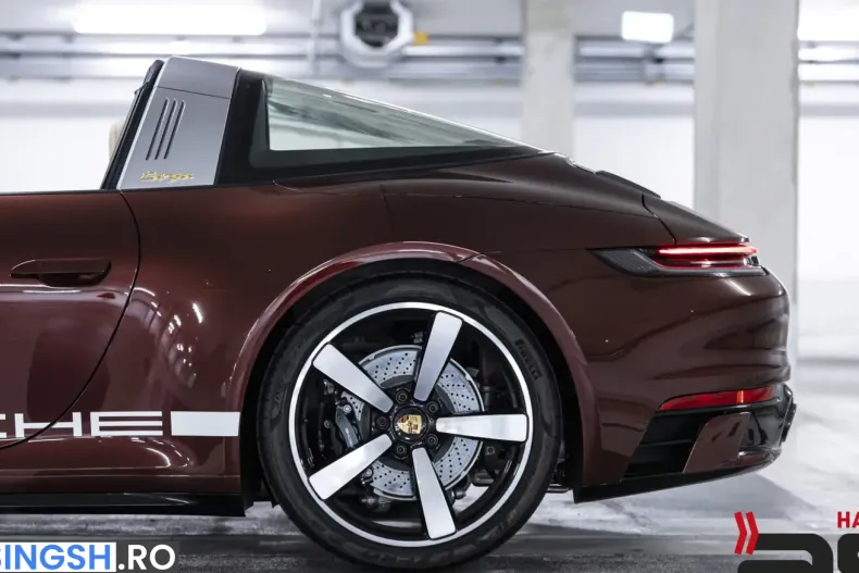 Porsche 992 din 2021 cu 100 km - oferta POR246598 - foto 8
