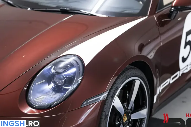 Porsche 992 din 2021 cu 100 km - oferta POR246598 - foto 9