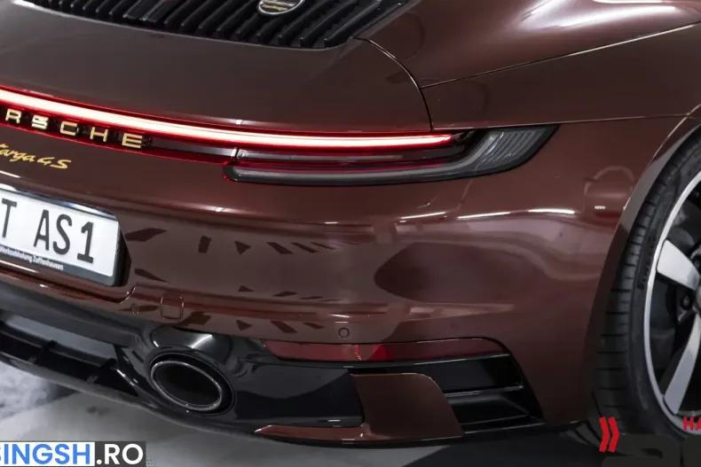 Porsche 992 din 2021 cu 100 km - oferta POR246598 - foto 10