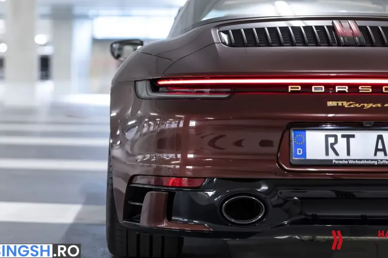 Porsche 992 din 2021 cu 100 km - oferta POR246598 - foto 11