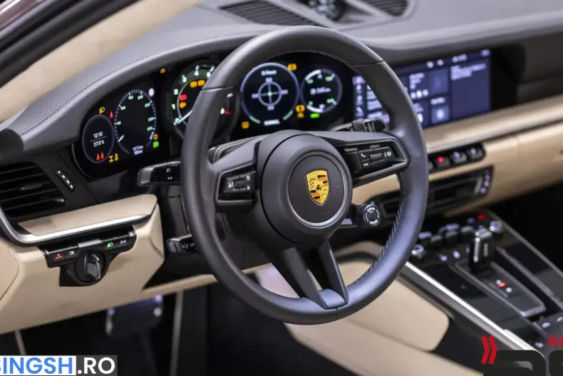 Porsche 992 din 2021 cu 100 km - oferta POR246598 - foto 14