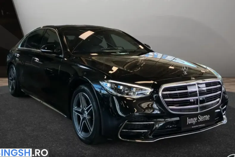 Mercedes-Benz S 450 (Clasa S) din 2025 cu 22.757 km - oferta MER246599 - foto 1