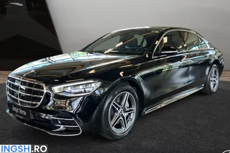 Mercedes-Benz S 450 (Clasa S) din 2025 cu 22.757 km - oferta MER246599 - foto 2