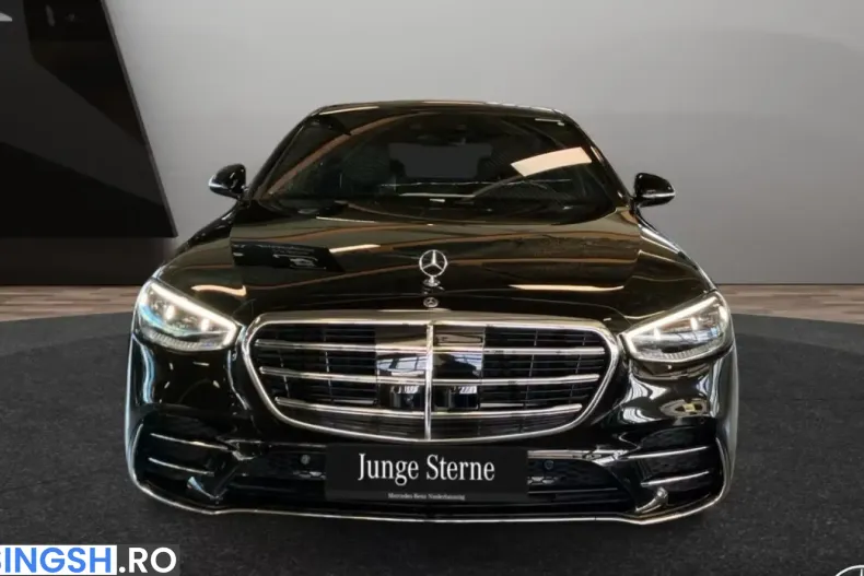 Mercedes-Benz S 450 (Clasa S) din 2025 cu 22.757 km - oferta MER246599 - foto 3