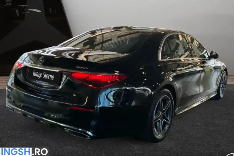 Mercedes-Benz S 450 (Clasa S) din 2025 cu 22.757 km - oferta MER246599 - foto 6