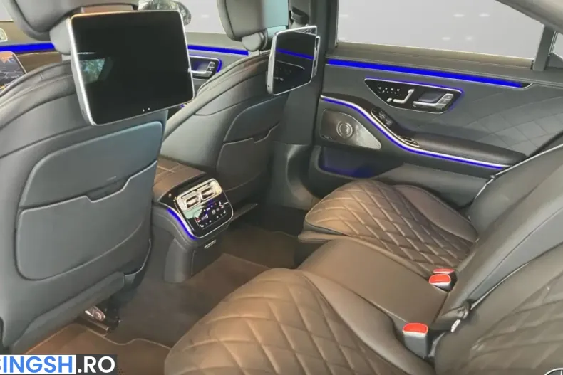 Mercedes-Benz S 450 (Clasa S) din 2025 cu 22.757 km - oferta MER246599 - foto 14
