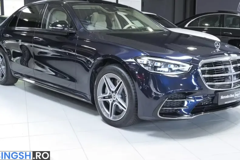 Mercedes-Benz S 400 (Clasa S) din 2023 cu 56.330 km - oferta MER246600 - foto 1